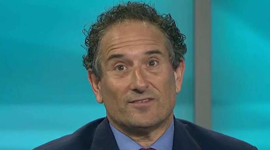 Rep. Andy Levin: The president is acting like a socialist