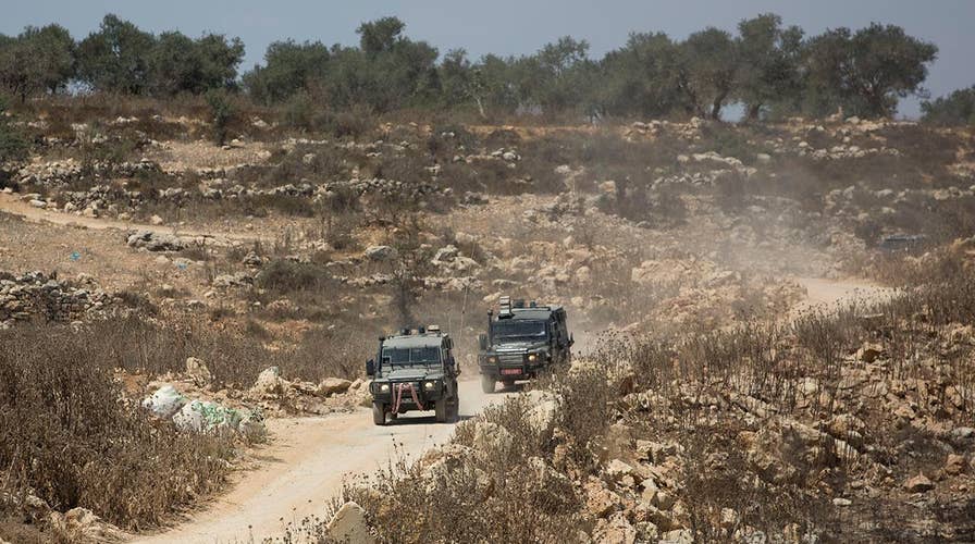 US officials confirm Israel attacked an Iranian weapons depot in Iraq