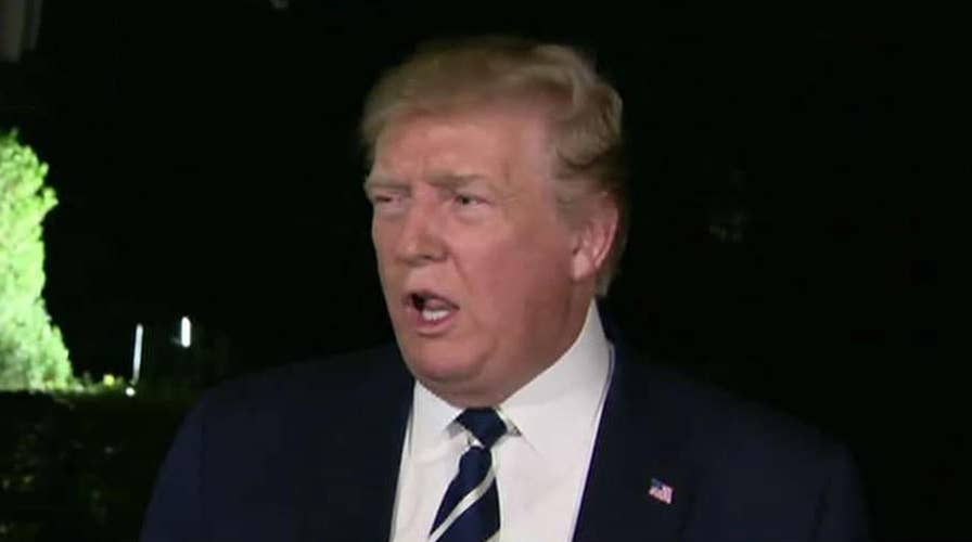 Tensions rise between Trump and Powell