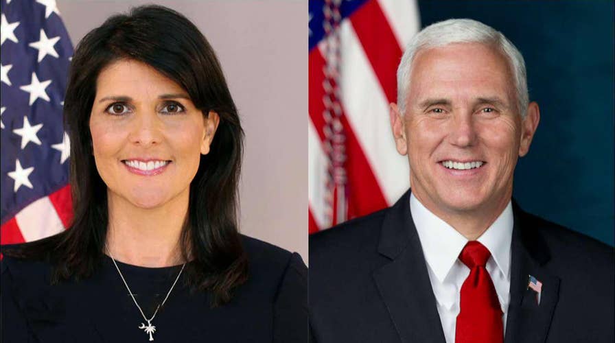 Will Nikki Haley run for president in 2024?