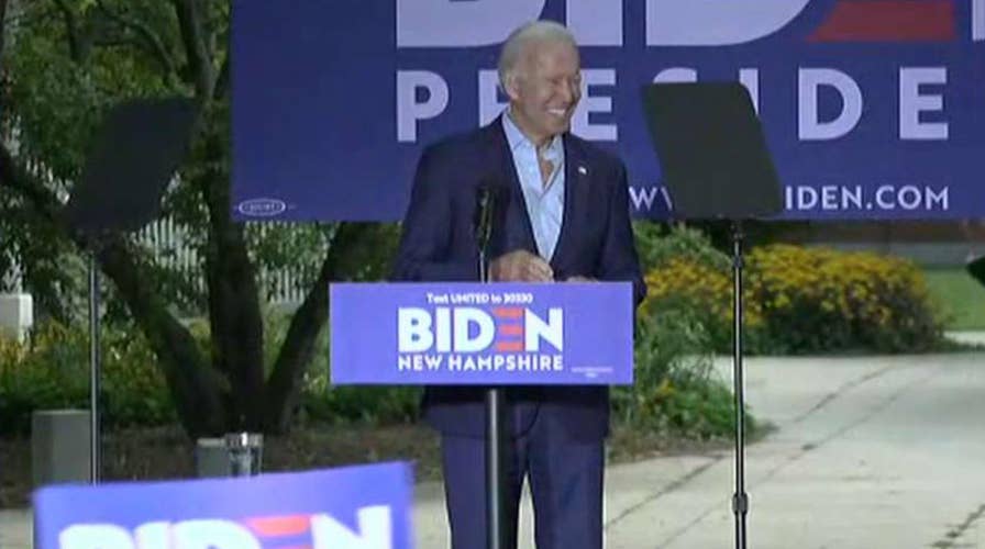 2020 Democratic presidential field begins to shrink