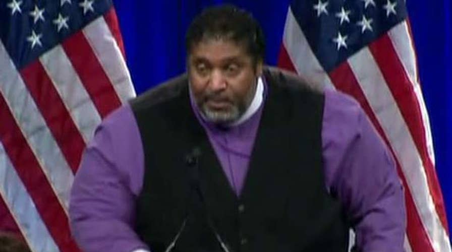 DNC speaker claims Bible promotes socialism