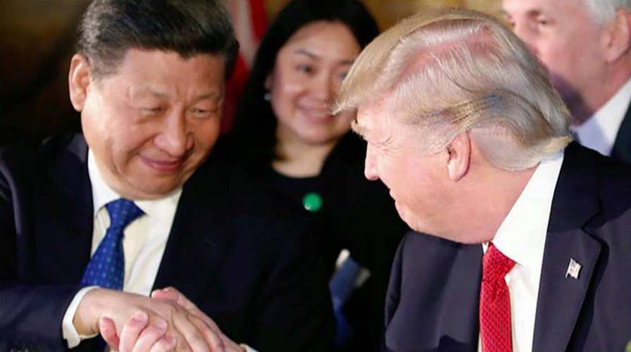 Eric Shawn: Remember, it's still Communist China