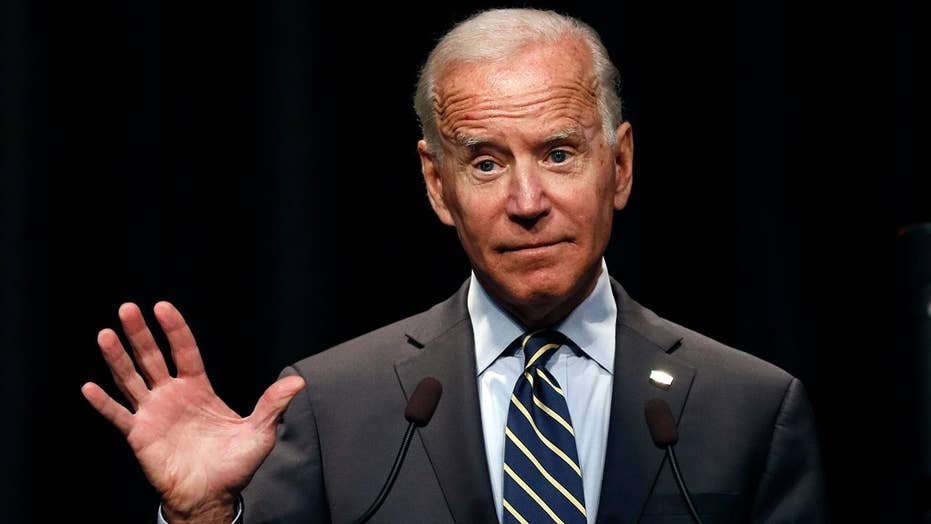 Biden Tells Voters Don T Vote For Me If They Re Concerned About His Age Fox News