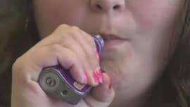 Vaping-linked death probed in Oregon, symptoms similar to more than 200 cases