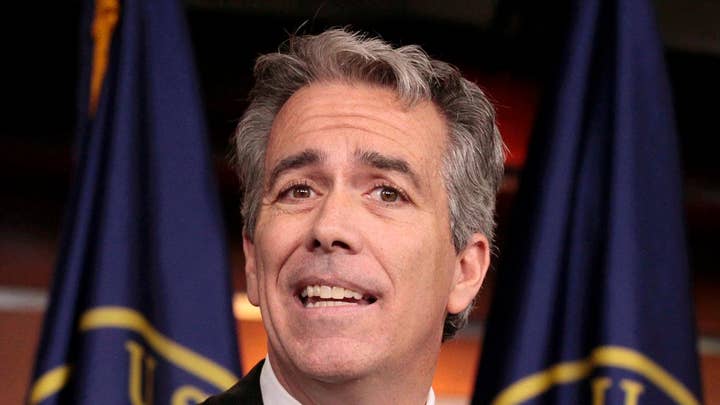 Former Republican congressman challenges Trump in 2020