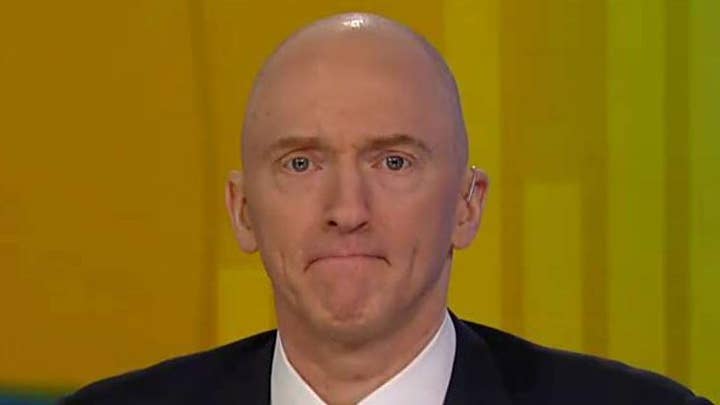 Carter Page on his work as a government informant