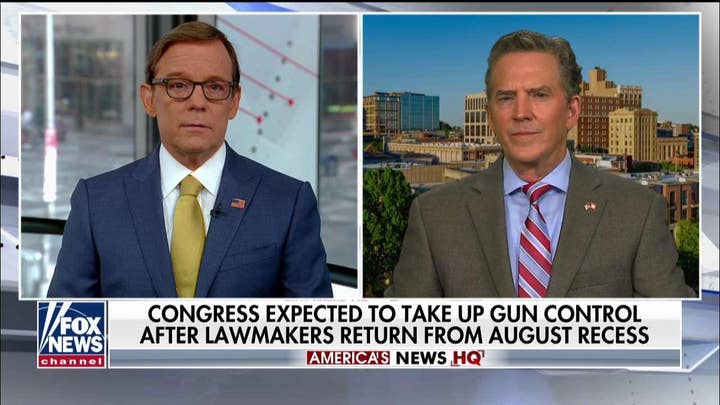 Jim DeMint: Mass shootings can't be solved with legislation