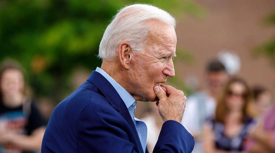 Joe Biden gaffes, mixes up New Hampshire and Vermont