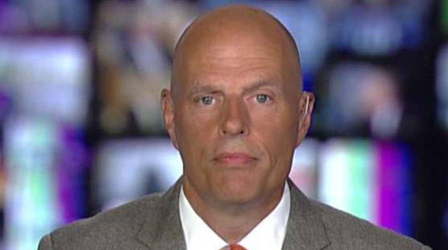 Trump hits North Carolina's governor for vetoing bill that would require sheriffs to work with federal agents