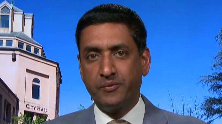 Rep. Ro Khanna: It's a three-way race