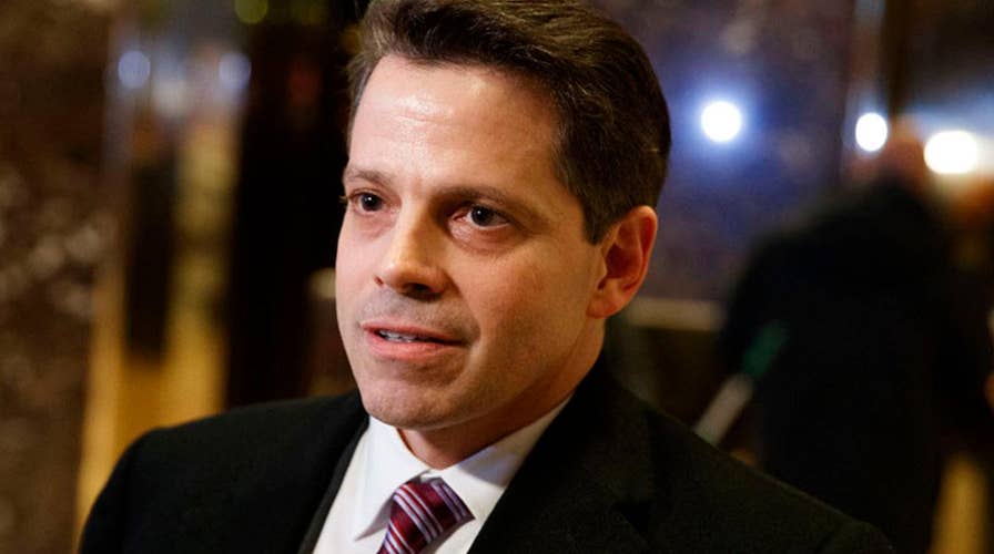 Trump calls Mooch a 'nutjob'