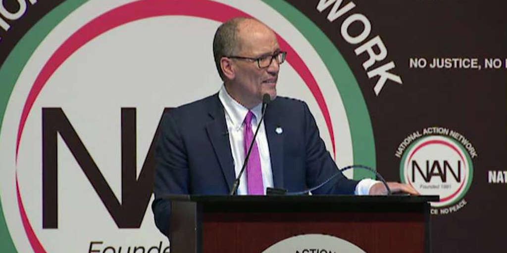 DNC Chairman Tom Perez Heads South Of The Border To Fundraise For 2020 ...