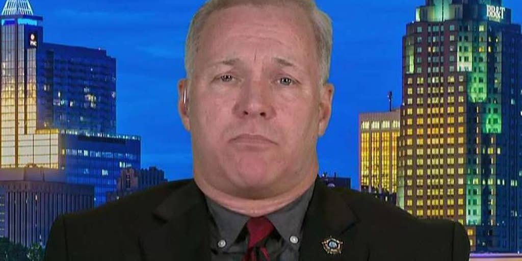 North Carolina Sheriff Vows To Work With ICE After Governor Vetoes Bill ...