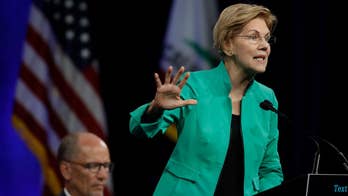 Warren, on debate day, proposes Social Security boost of $200 per month