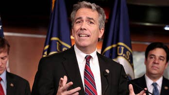 Joe Walsh takes aim at fellow Trump primary challenger Sanford