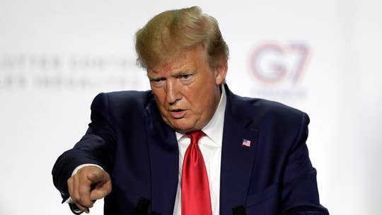 Trump says he would meet with Iranian President Rouhani