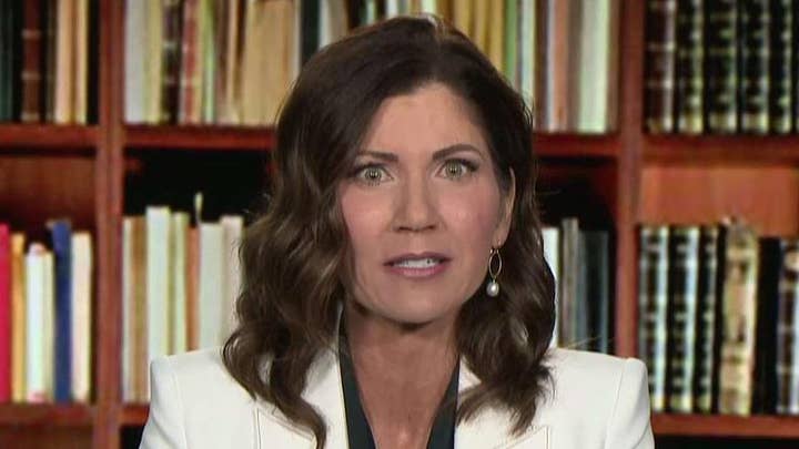 South Dakota Gov. Noem on what a US-Japan trade deal means for American farmers and ranchers