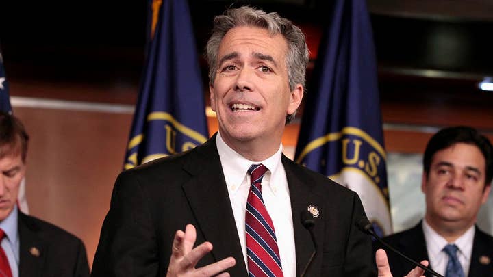 Former Rep. Joe Walsh enters race as Trump challenger