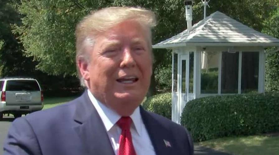 Trump hits Google, FOX, NBC