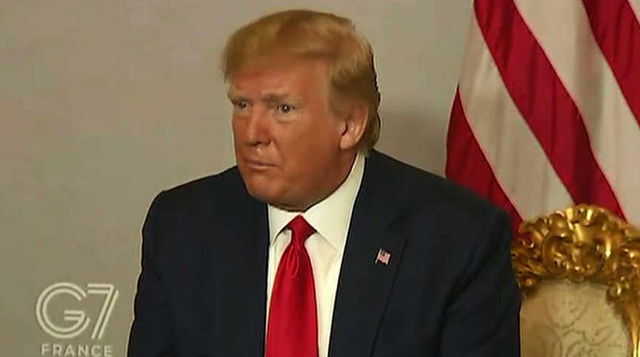 Trump: 'I think were going to have a deal'; China ready to negotiate after markets tank