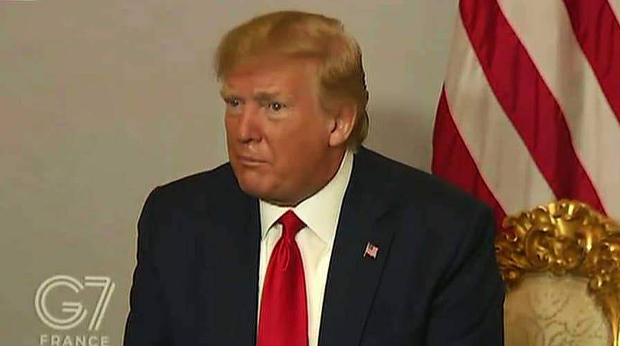 Trump: 'I think were going to have a deal'; China ready to negotiate after markets tank