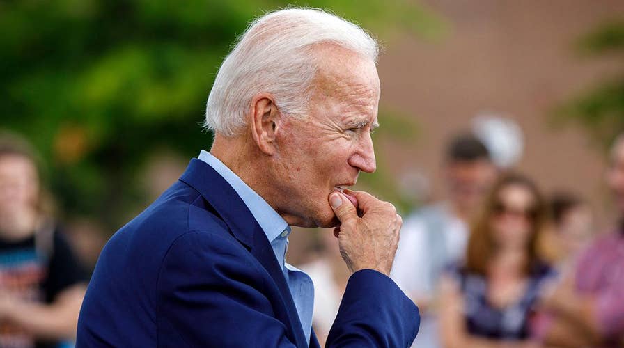 Is Joe Biden the Democrats best shot at beating Trump?