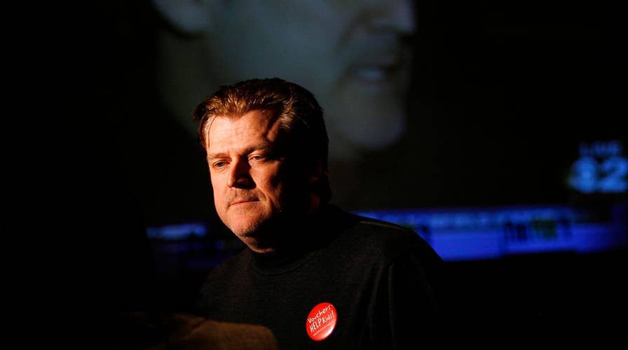 Overstock boss quits in bizarre media blitz