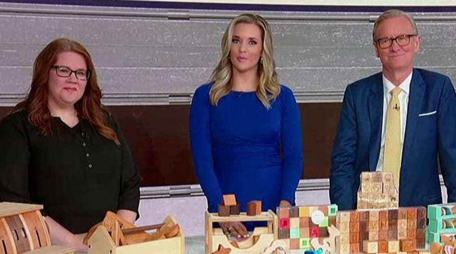 Bannor Toys creates American-made quality wood toys