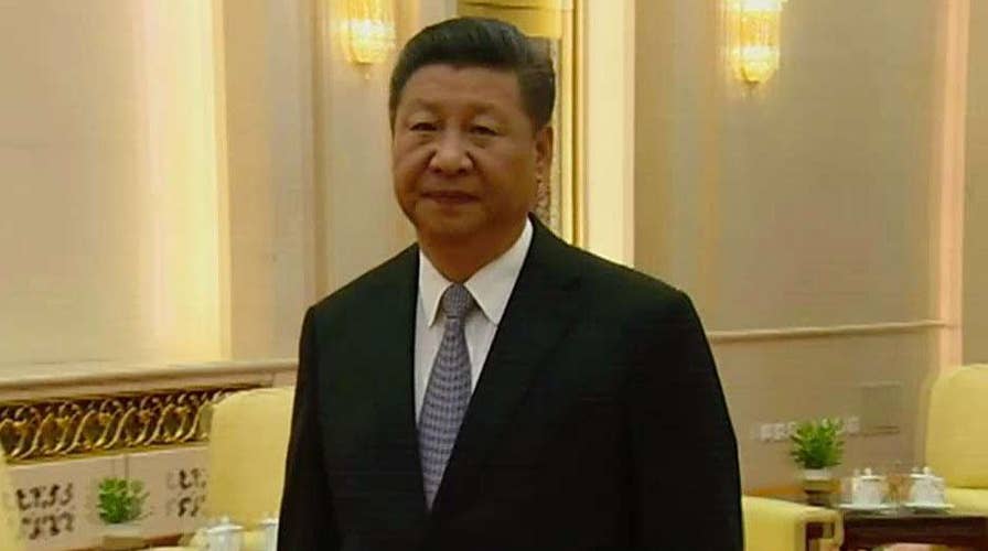 Trump says China wants to 'make a deal' on trade at G7 summit