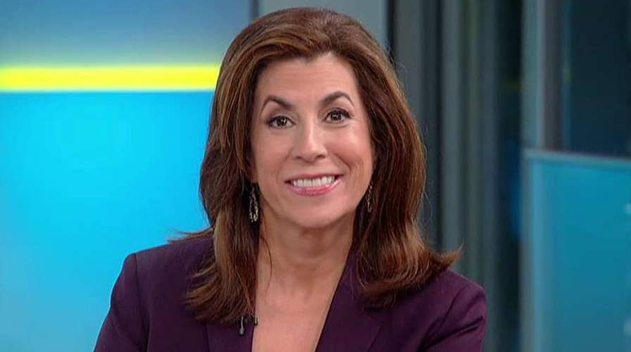 Tammy Bruce: The media want to punish the American people for electing Trump