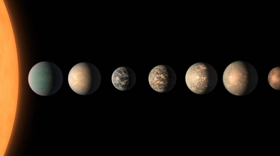 Study: Alien planets could be better suited for life than Earth