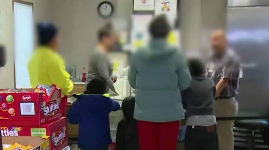 Migrant detention overhaul removes key incentive to come to US, acting CBP chief says