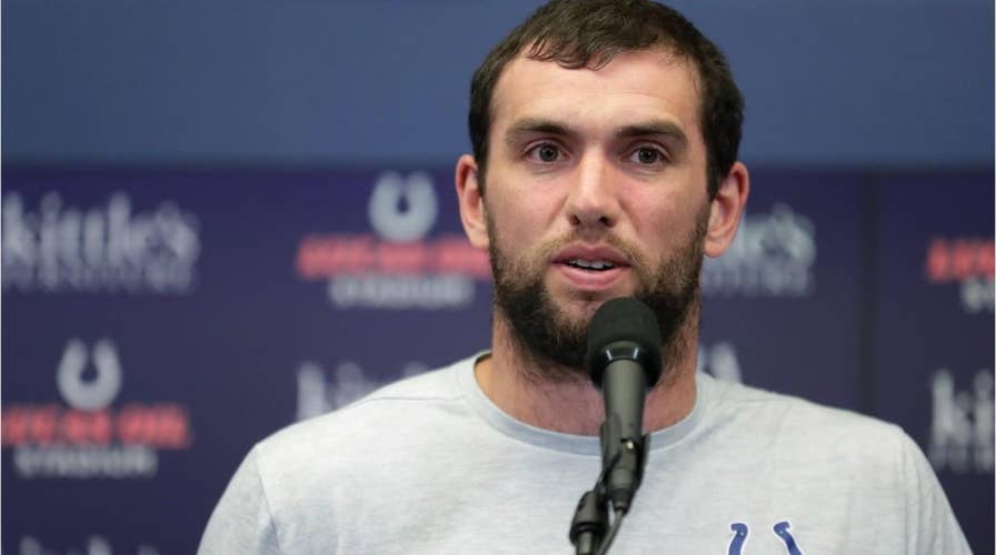 Former Pro Bowl quarterback takes issue with timing of Andrew Luck's decision to retire