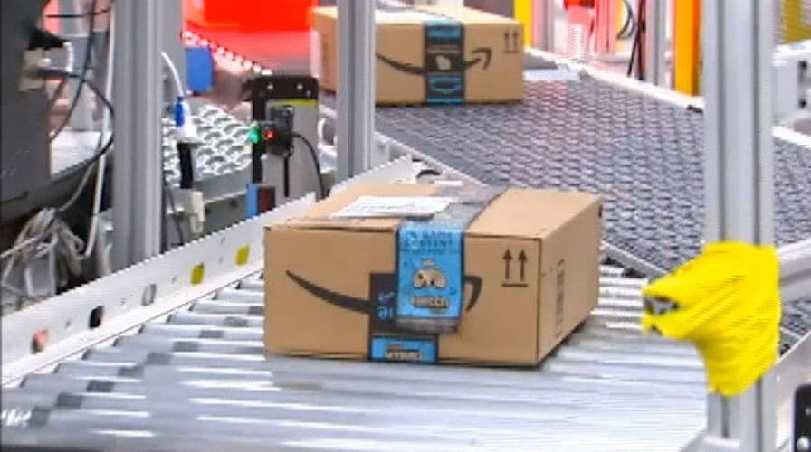 Thousands of unsafe products still available on Amazon