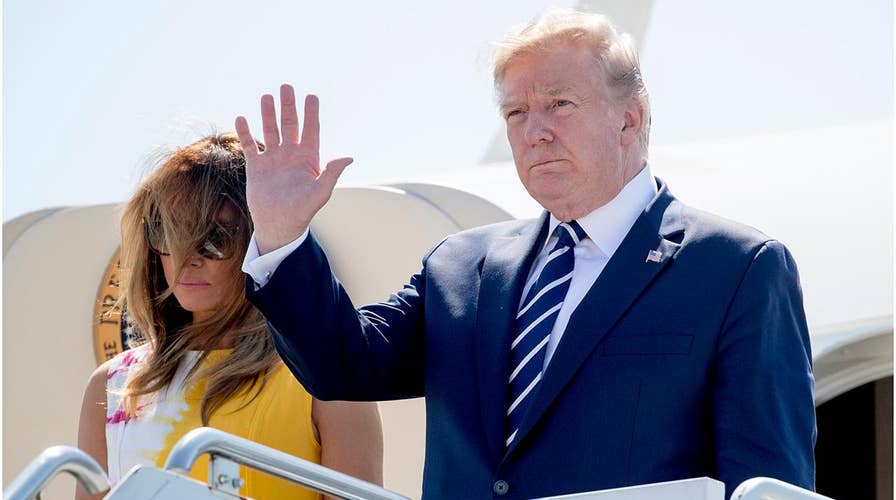 Marc Thiessen: Everyone agreed that China needed to be confronted, only Trump took action