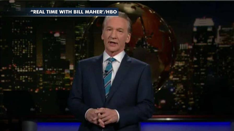 Bill Maher faces pushback after saying he's 'glad' David Koch is dead