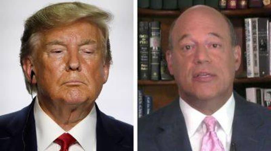 Ari Fleischer reacts to Trump's comments on Iran