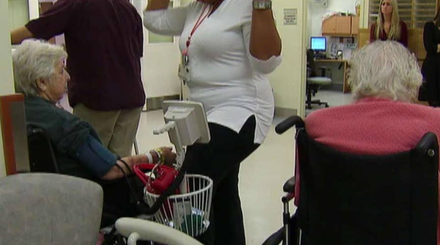 Criminals using Medicare scam to target elderly