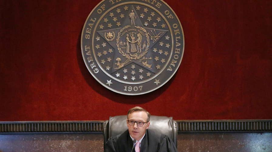 Johnson & Johnson ordered to pay $572 million for fueling Oklahoma's opioid crisis