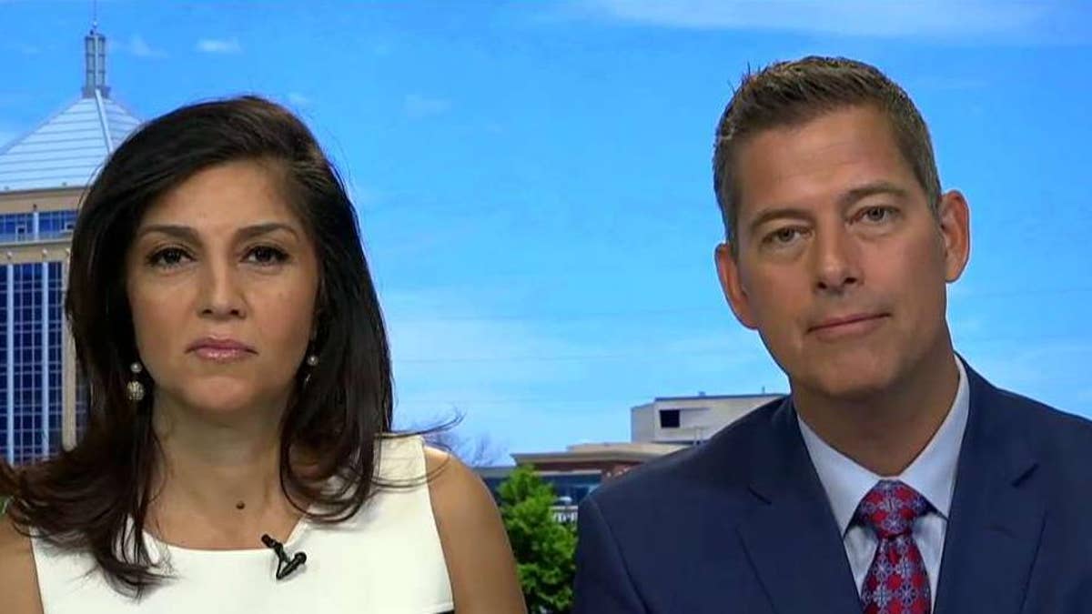 Sean Duffy and wife Rachel Campos-Duffy explain his decision to resign from  Congress on 'Fox & Friends' | Fox News