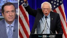 Bernie bashes billionaires in manifesto to rescue the media