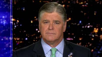 Hannity on patriotism survey: Younger Americans 'turning toward socialism'