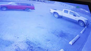 Washington man reports his truck stolen — while he was robbing a store nearby, police say