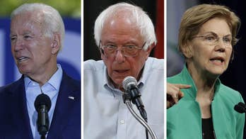 Warren edges Biden, Sanders crashes in latest New Hampshire poll