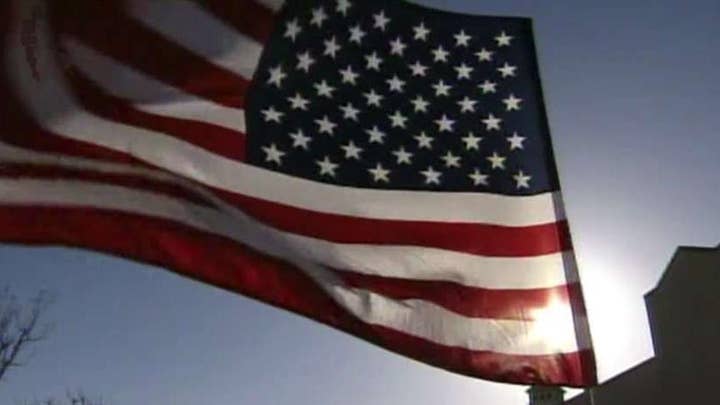 New poll shows young Americans don't value patriotism, religion, having children as much as they used to