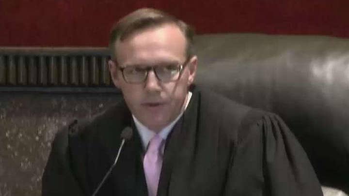 Oklahoma attorney general pleased with $572 million judgment in landmark opioid case against Johnson &amp; Johnson