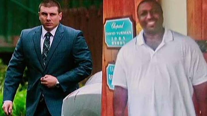 'Pantaleo effect? NYPD arrests reportedly plummet since firing of officer involved in Eric Garner's death