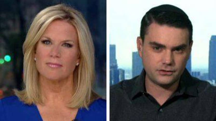 Ben Shapiro on new patriotism poll