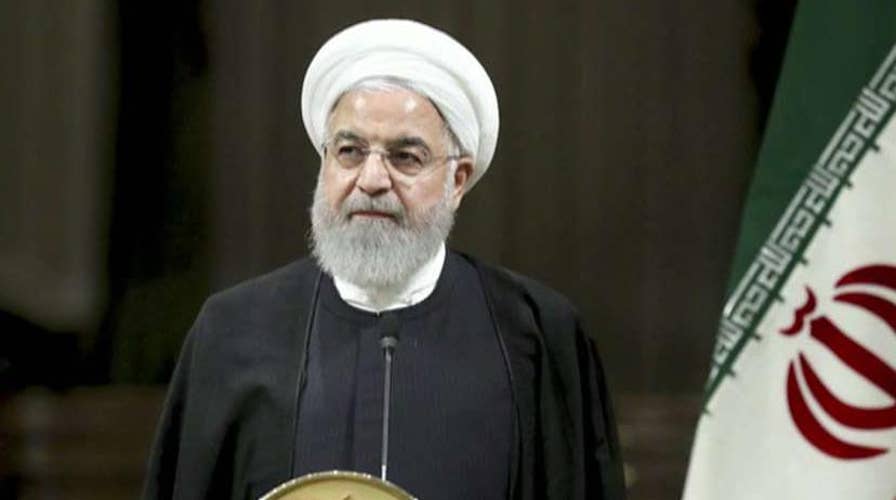 Rouhani willing to talk with Trump in attempt to resolve US-Iran crisis